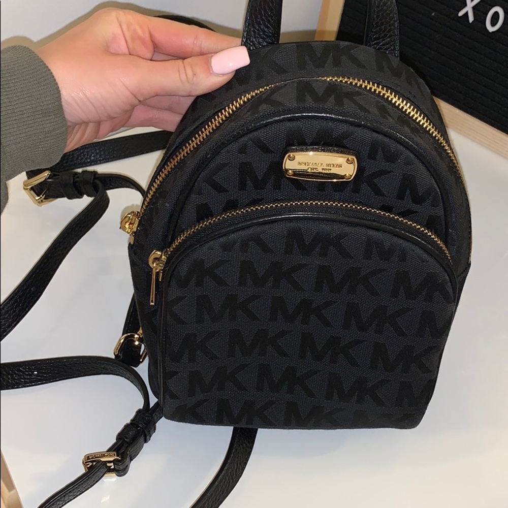MK backpack
